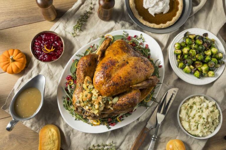 Happy Thanksgiving, East!