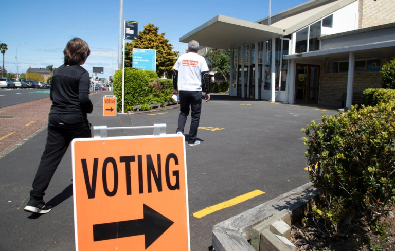 New Zealand Votes to Legalize Euthanasia but Rejects Marijuana