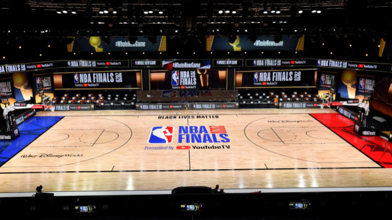NBA Finals Summary