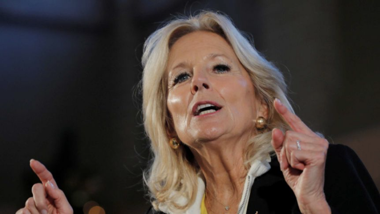No, Dr. Jill Biden Shouldn’t Need to Drop the Doctorate