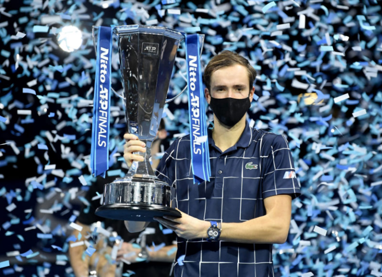 Nitto ATP Finals Singles Recap