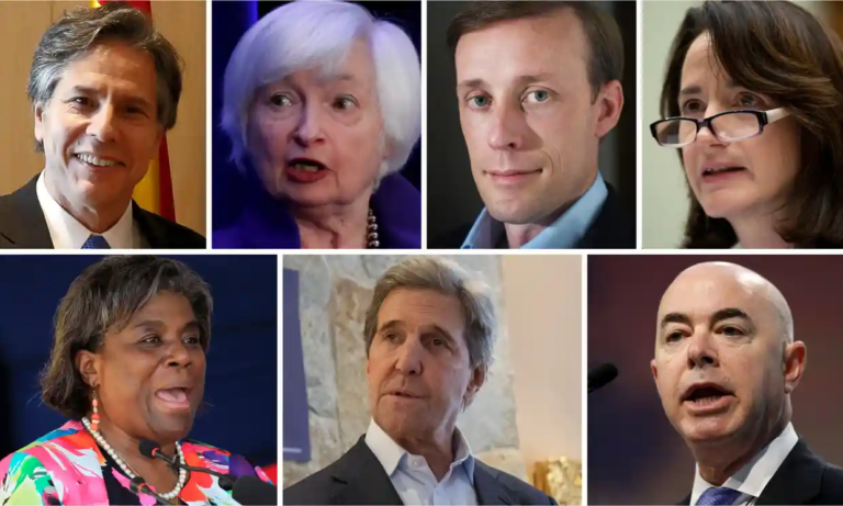 Who Are President-elect Joe Biden’s Cabinet Picks?
