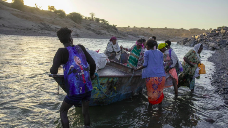 Ethiopia’s Tigray Conflict