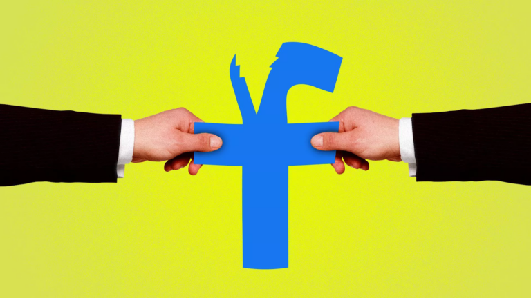 Facebook sued by FTC and 48 Attorneys General