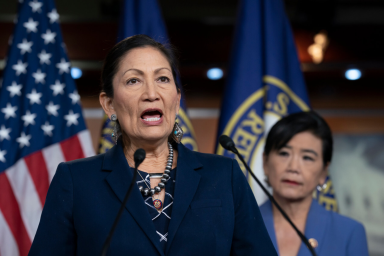 Biden nominates Deb Haaland as Interior Secretary