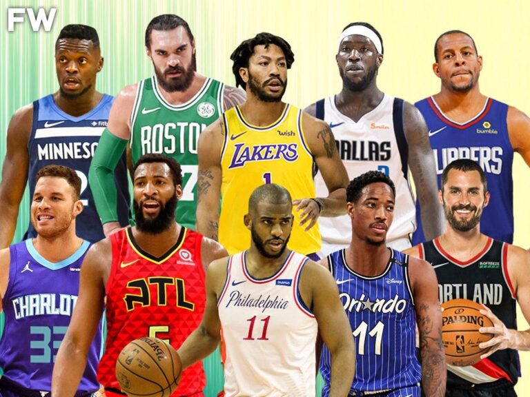 Major NBA Trades So Far