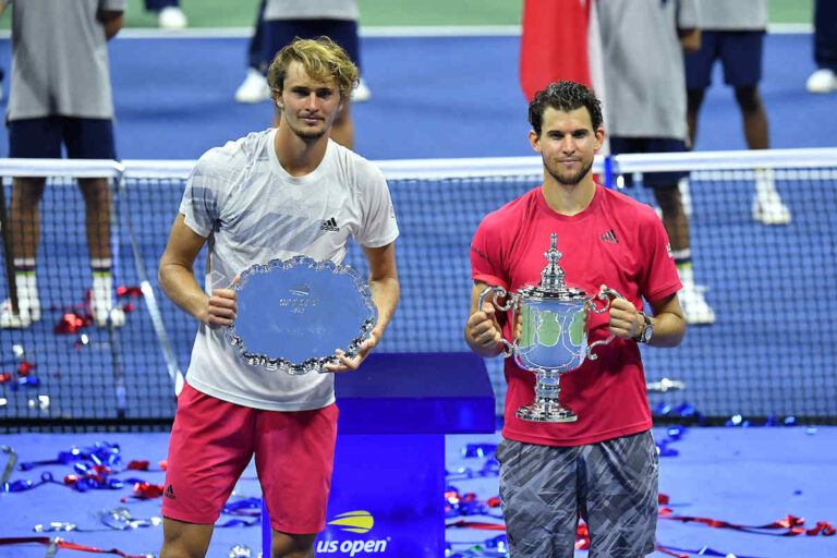 Next Gen Takeover in Tennis