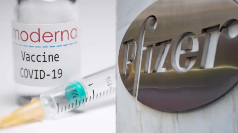 Pfizer Vaccines Starting to be Administered, Moderna to Follow Suit