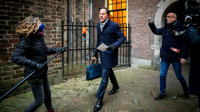 Dutch Cabinet Resigns After Scandal