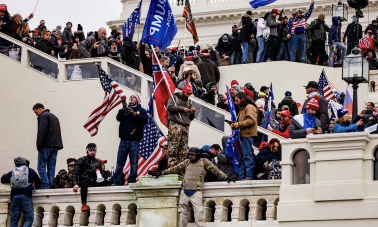 “Death, Destruction, Terrorism, and Weakness”: the Capitol Raid and Trump’s Legacy