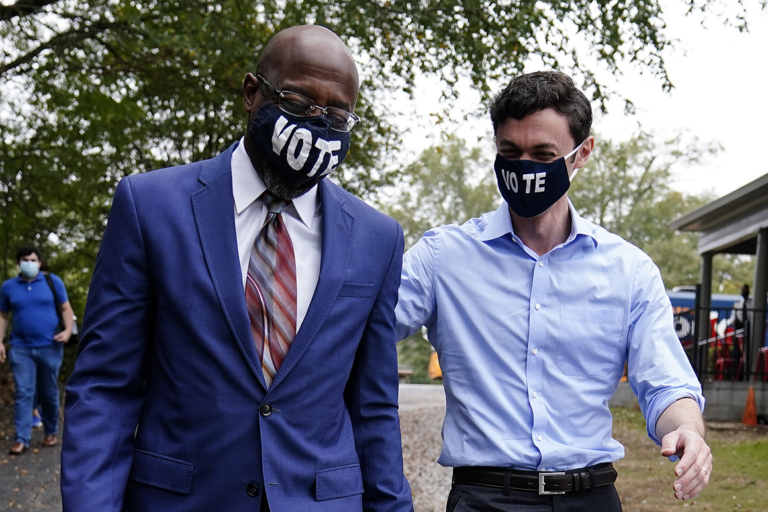 The New Georgia and Me: The Historic Nature of the Senate Elections