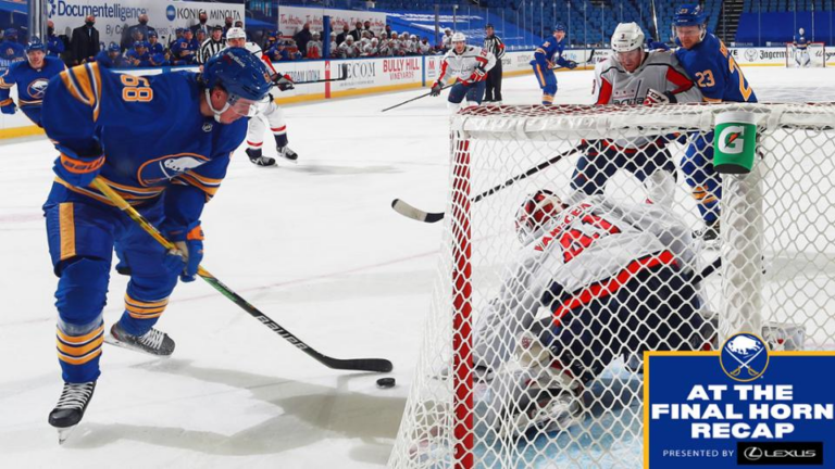 Sabres Begin Their Season