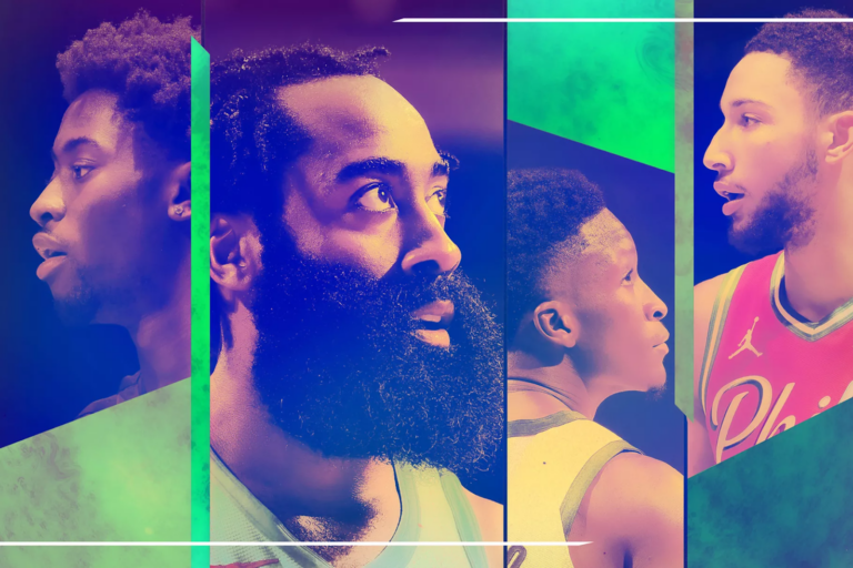 Winners and Losers of the James Harden Trade