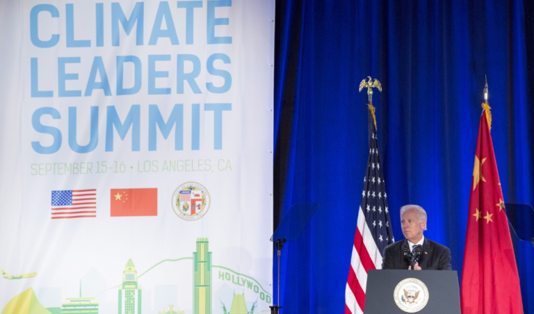 We’re Back: President Biden Reenters International Agreements