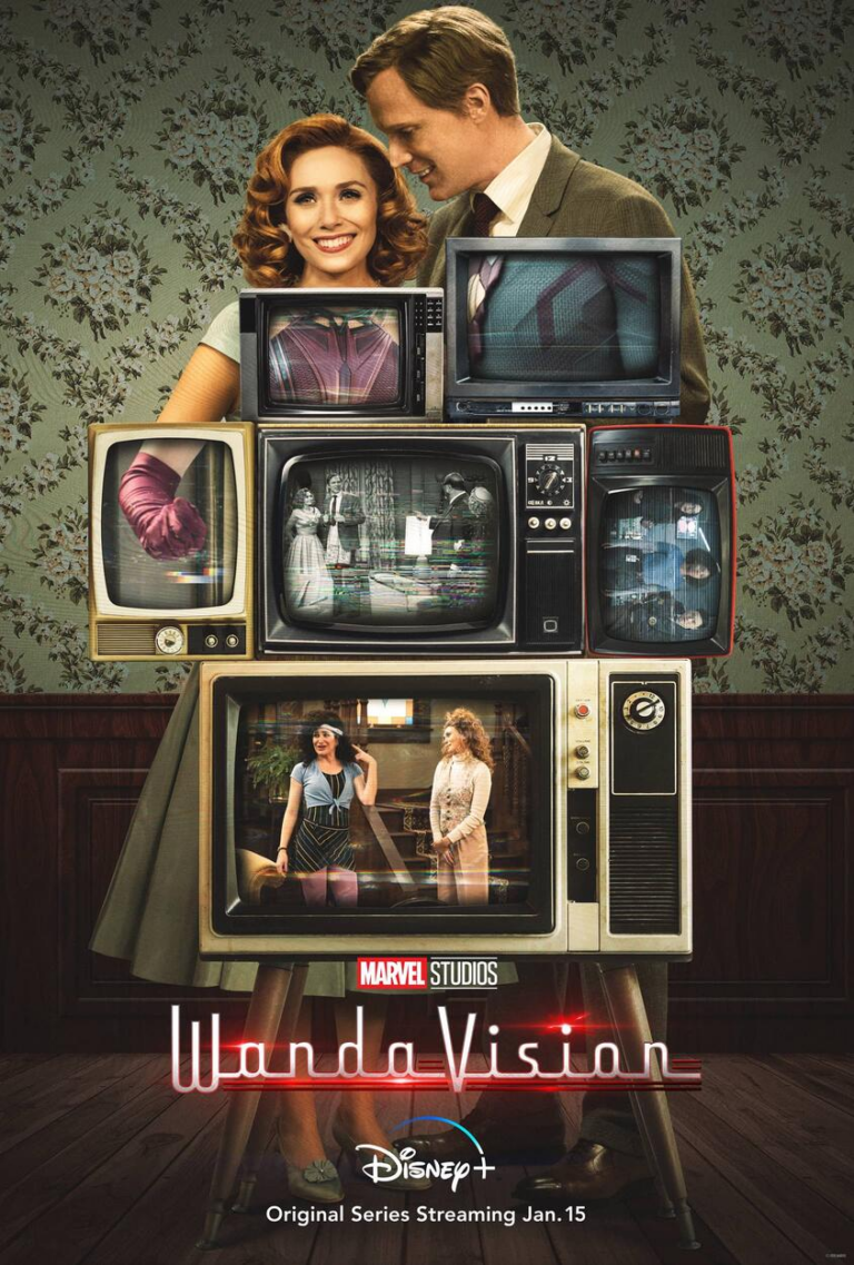 WandaVision: A Marvel Studios Take on a Sitcom