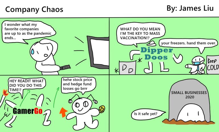 Company Chaos