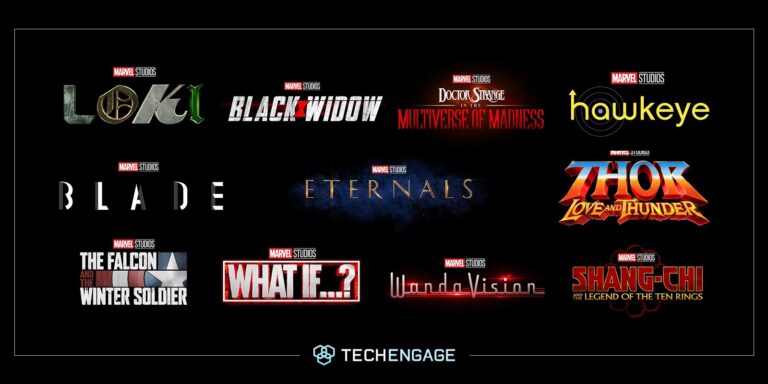 New Marvel Line-Up Will Get You Through the Pandemic