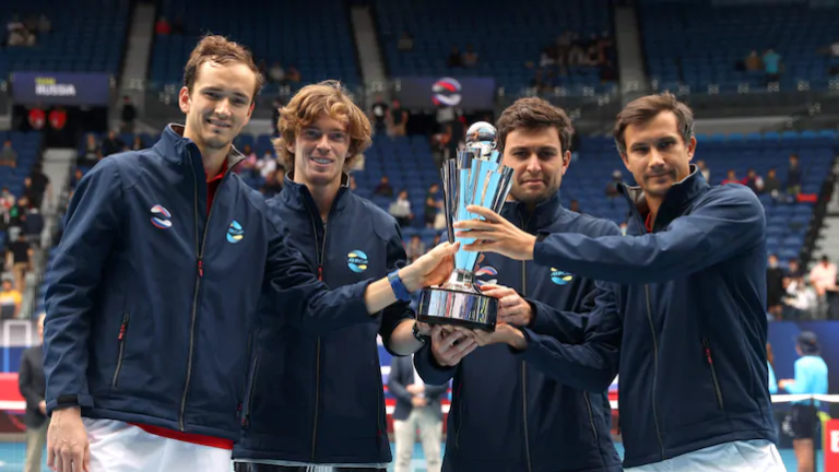 ATP Cup Recap