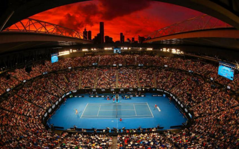Turmoil Arises before the Australian Open