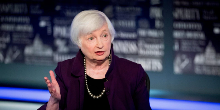 Treasury Secretary Yellen Calls Meeting to Discuss Market Volatility