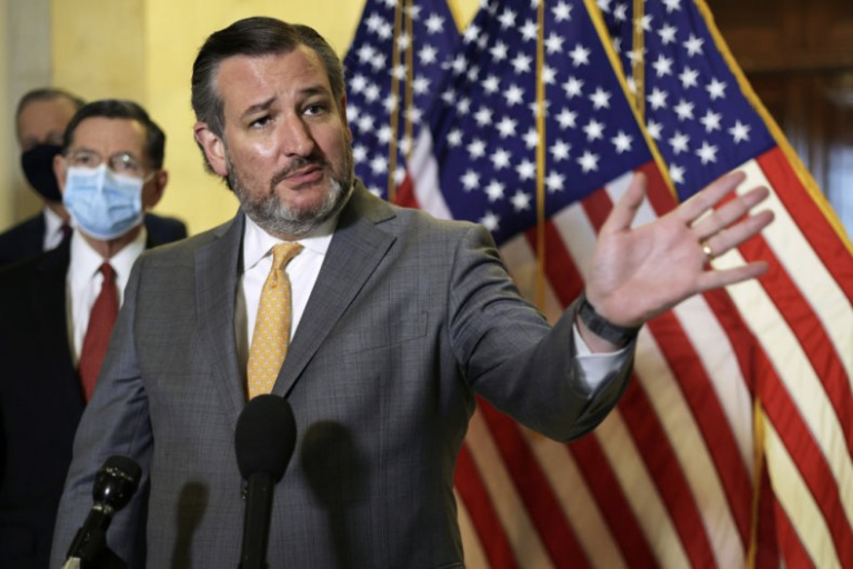 Ted Cruz Denies Terminally Ill Child Final Wish to Visit Senate, Cites “Capitol Security Concerns” (April 1st Edition)