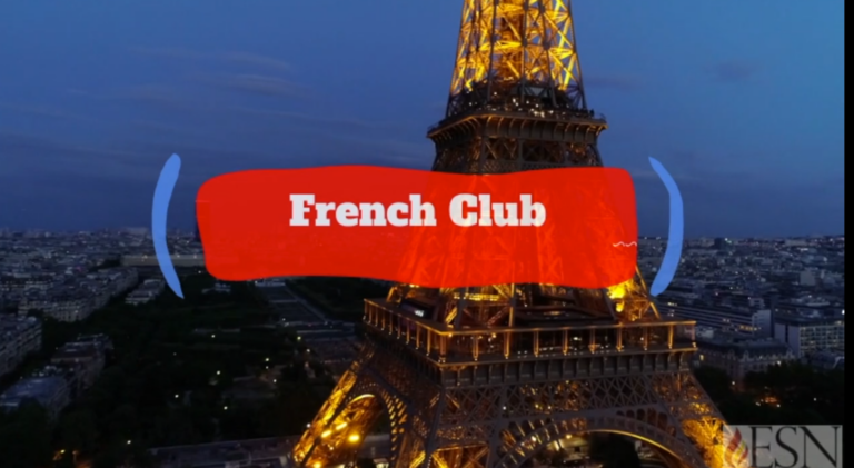 French Club Continues Virtual Meetings