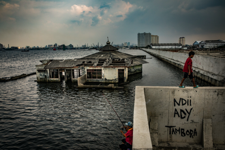 Jakarta: The Sinking City