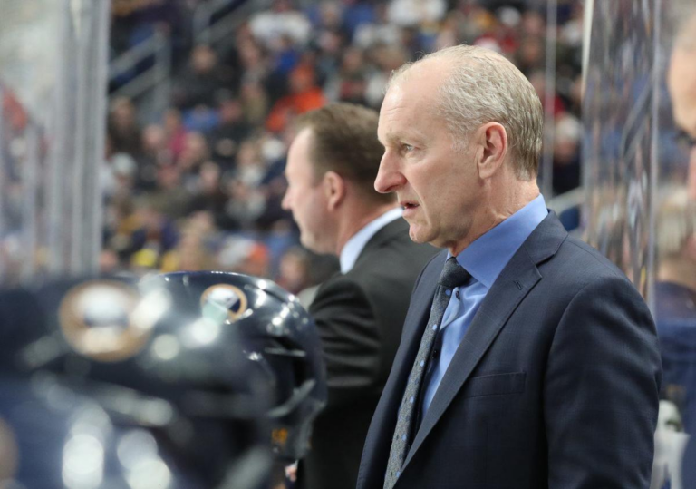 Poor Results Lead to Krueger’s Dismissal