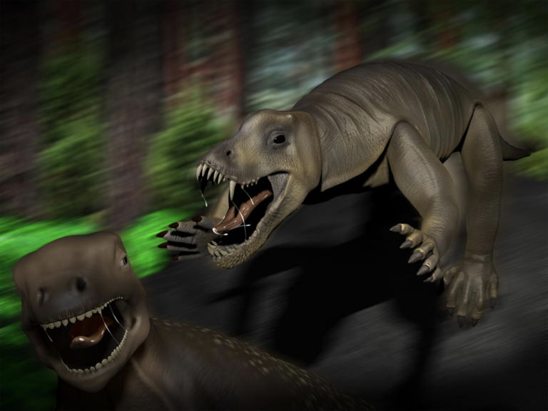 Scientists Make a New Discovery About the Anteosaurus