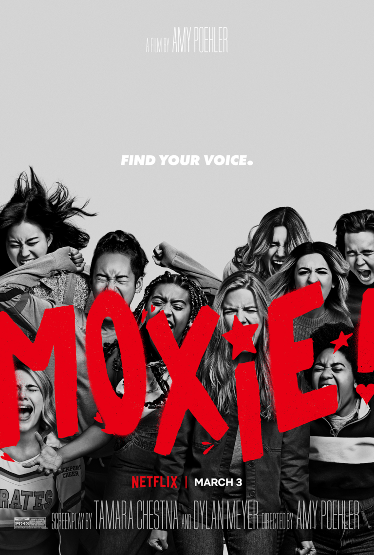 MOXIE: THE NOT-SO-QUIET REBELLION