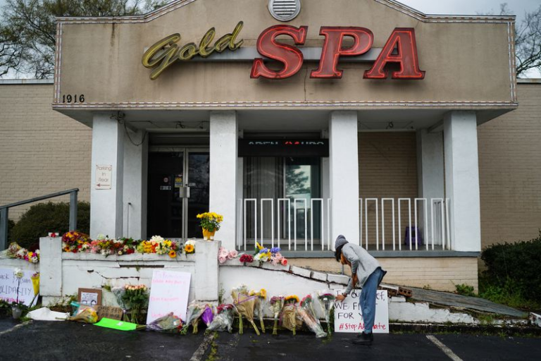 8 Fatalities After Atlanta Spa Shootings, 6 Of Them Asian Women