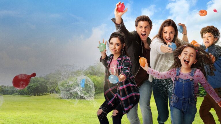 Yes Day: The Feel-Good Family Movie