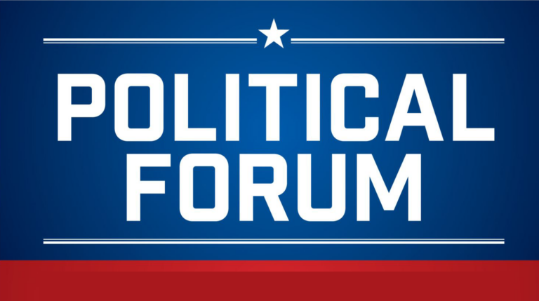 Political Forum Club Investigates Our World