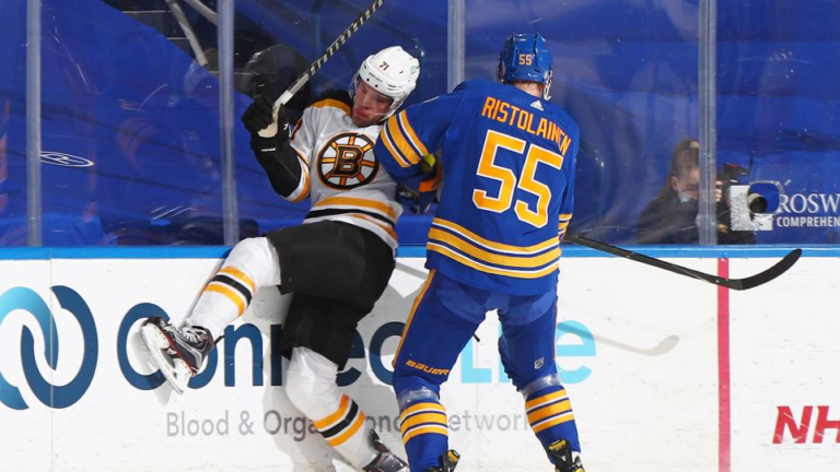Sabres Find New Life Under Granato