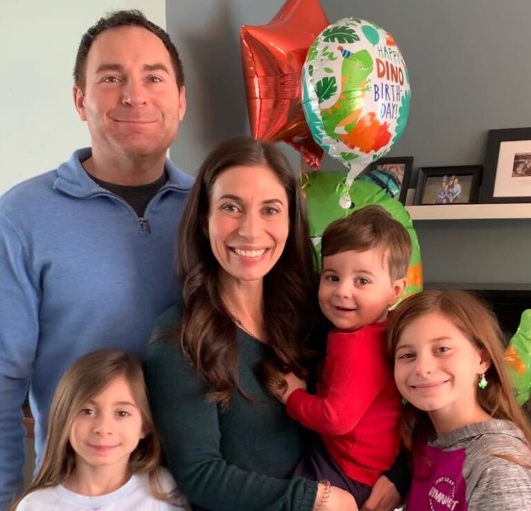 Getting to know Mrs. Lanzone
