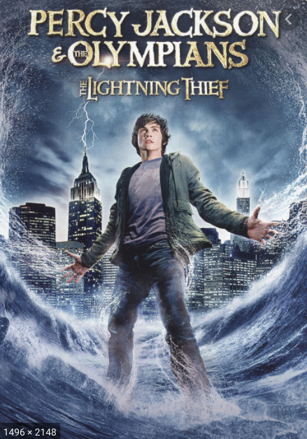 The Lightning Bolt Strikes Again: A Percy Jackson and the Lightning Thief Movie Review