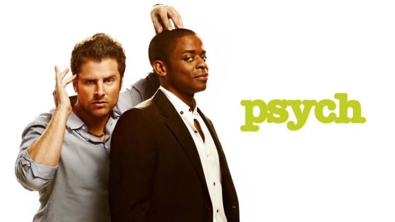 Psych Will Psych You Out in the End