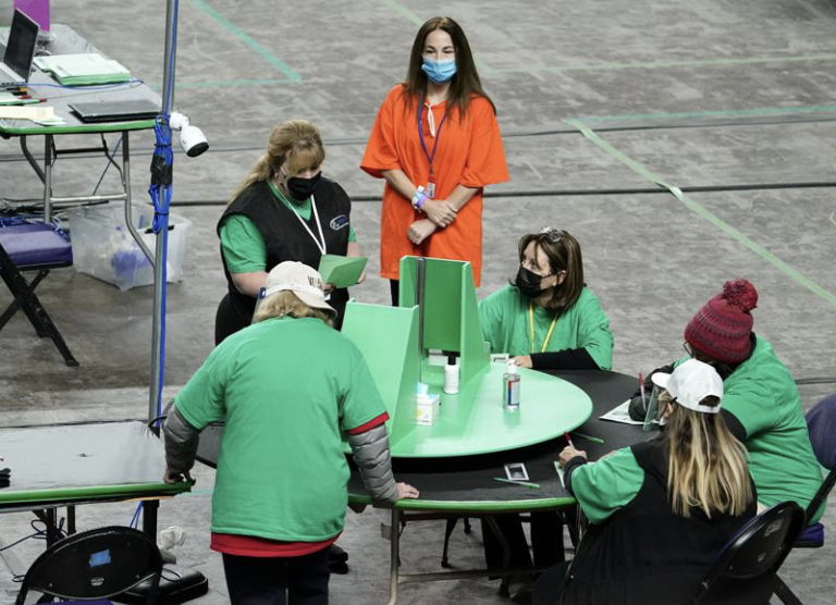 Arizona and the Cyber Ninjas: Isn’t the Election Over?