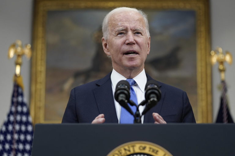 Biden’s First 100 Days Gets a B+
