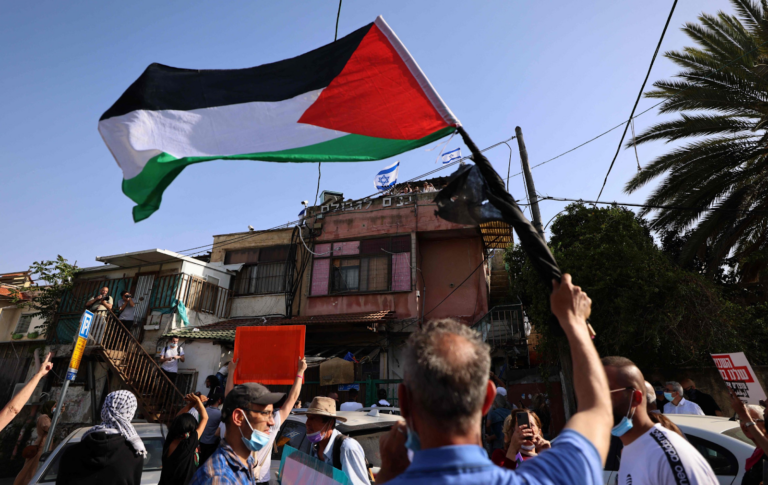 Sheikh Jarrah Protests Escalate