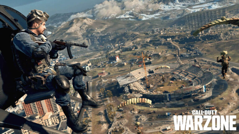New Warzone Map Review