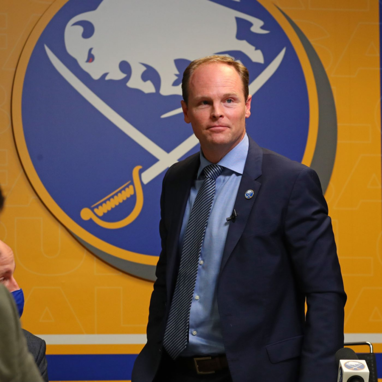 What Offseason Challenges Will the Sabres Face?
