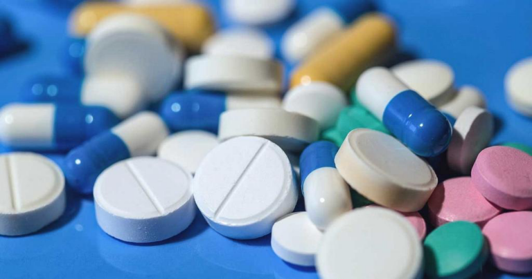 Drug Crisis in Africa