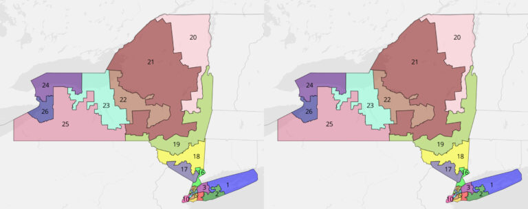 New York State Congressional Redistricting