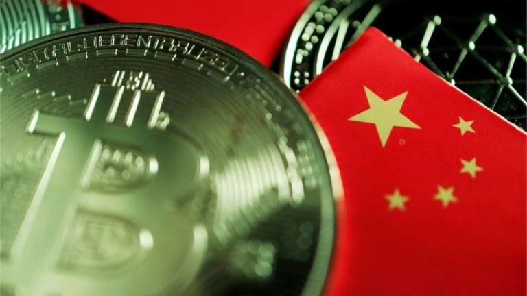 China Bans All Cryptocurrency Transactions