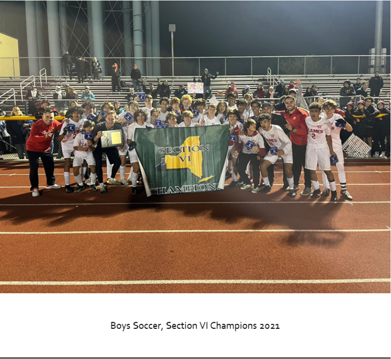 Fall Sports Recap