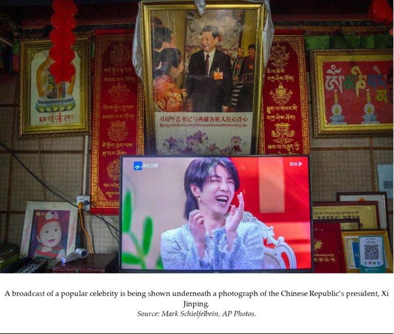 China’s Campaign Against Entertainment