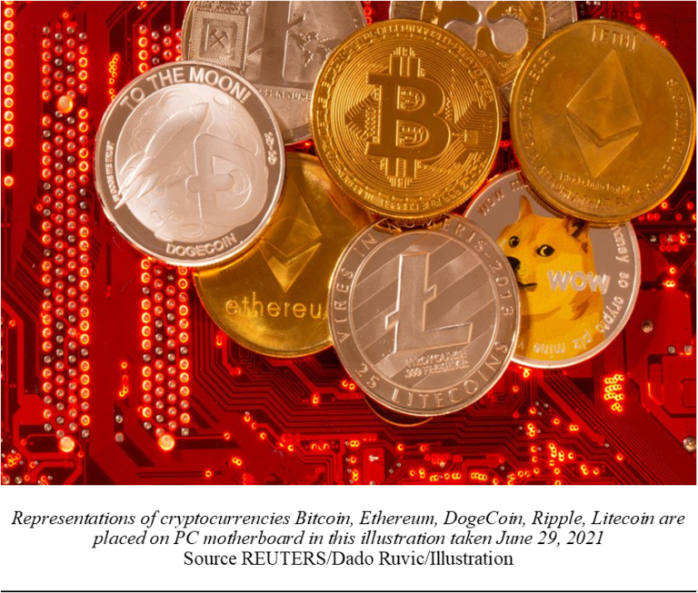 Cryptocurrency: A Guide