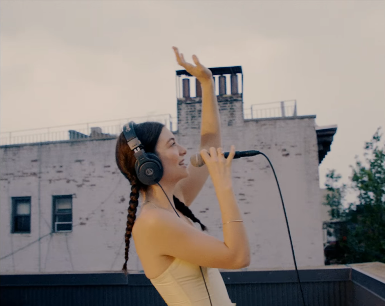 Let the Sun In: A Review of Lorde’s Solar Power