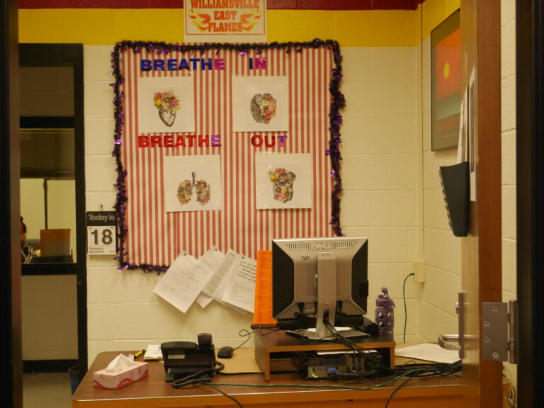 Stressed Students Going to School Sick: The Realities of In-Person Learning